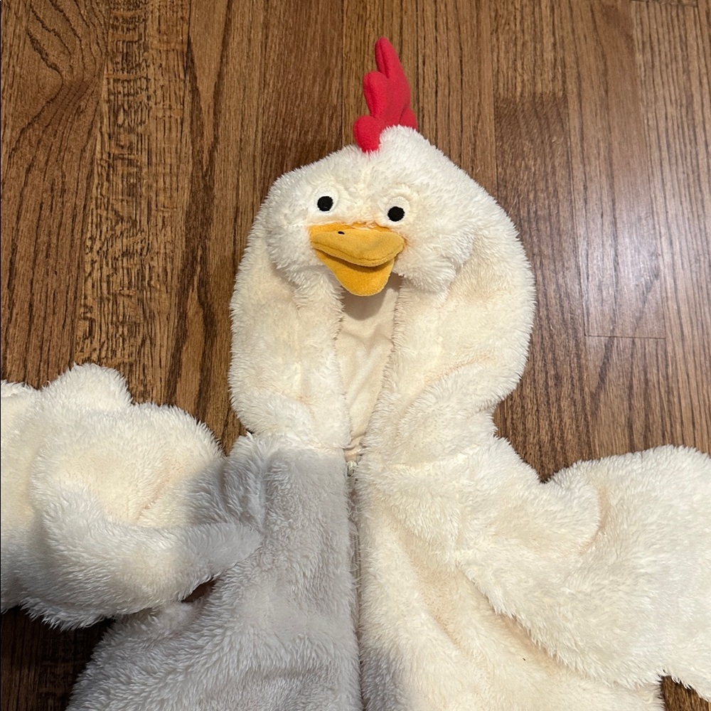 Carter's chicken costume set. Size 3-6 months - Picture 7 of 8